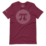 Pi Graphic Tee (Exploratorium)