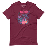 Behold My Botanical Power Graphic Tee