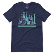 Retro Science Lab Graphic Tee