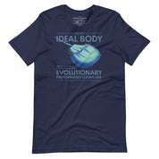 Horseshoe Crab: Peak Evolutionary Performance Graphic Tee