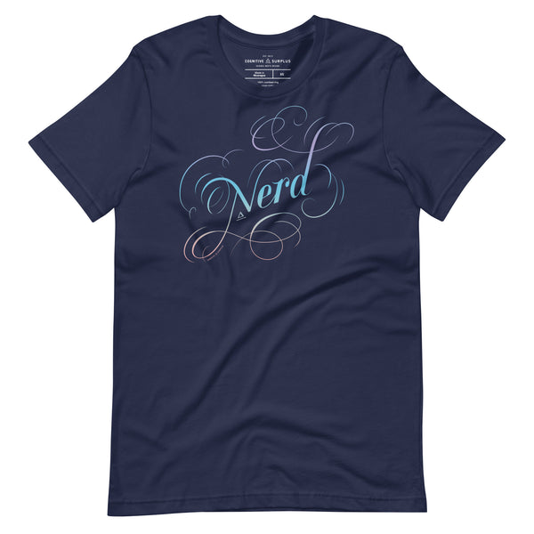 Nerd Graphic Tee