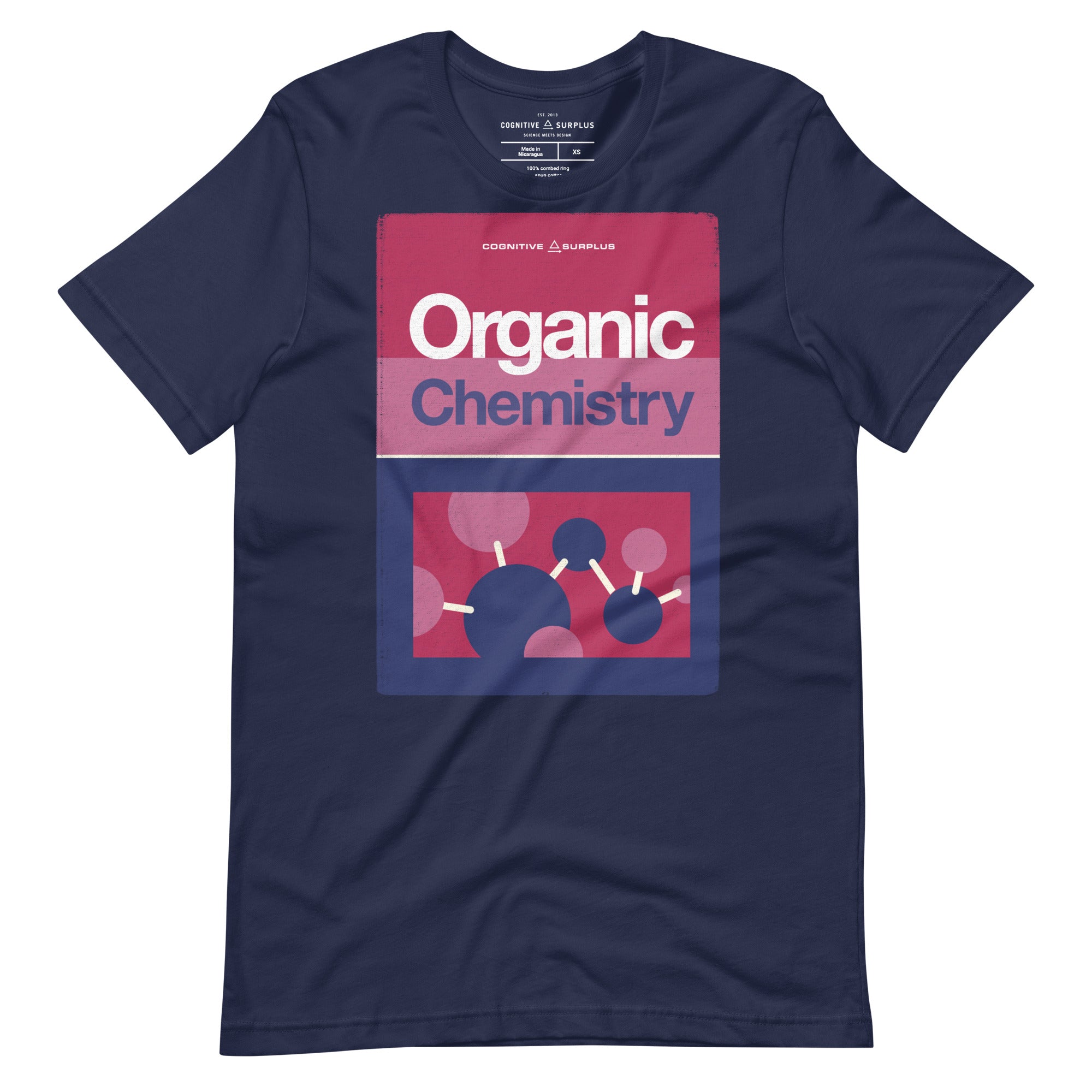 Organic Chemistry Graphic Tee