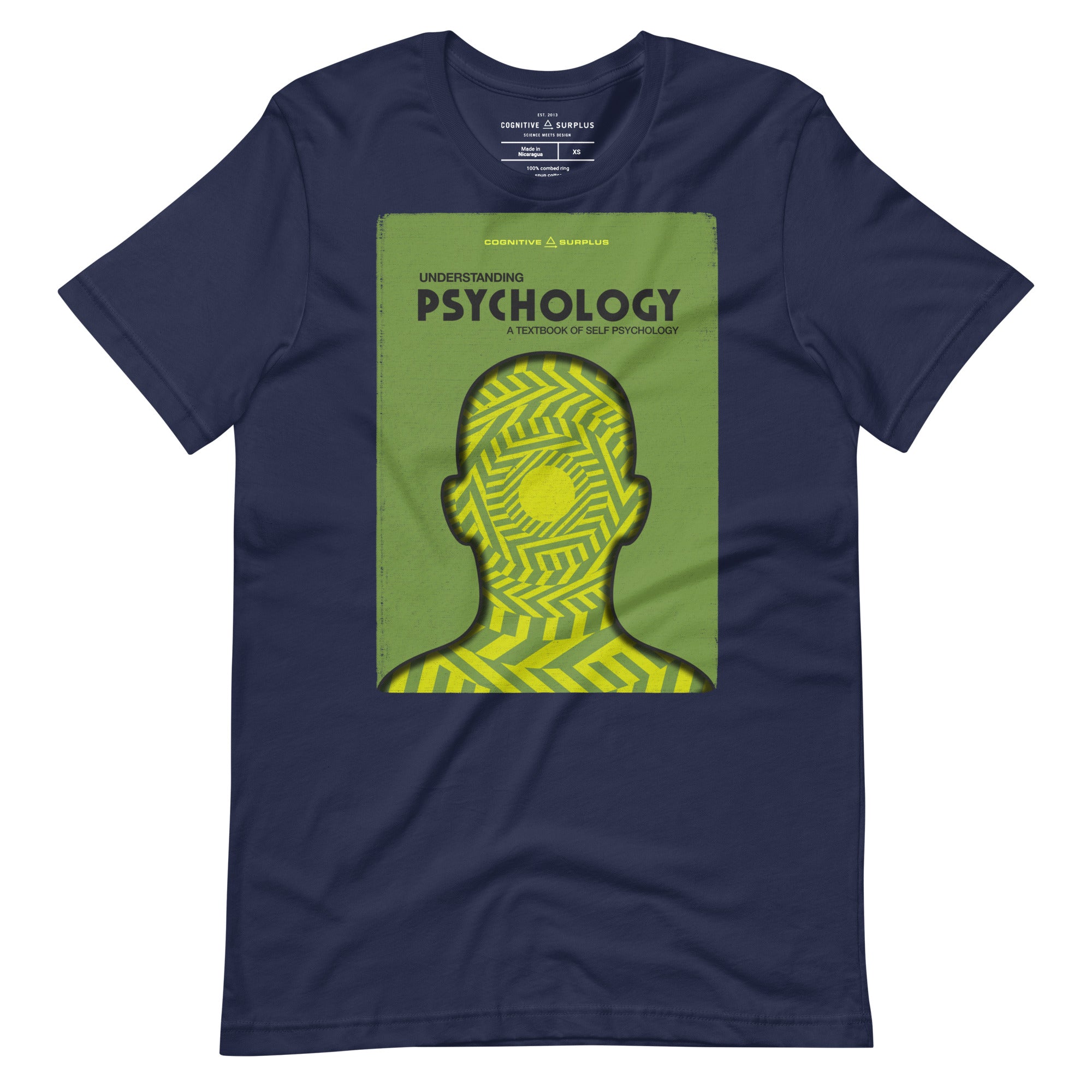 Understanding Psychology Graphic Tee