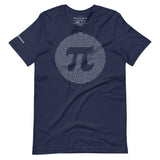 Pi Graphic Tee (Exploratorium)