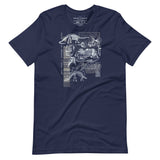 Vintage Dinosaurs Graphic Tee
