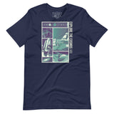 Explore the Cosmos Graphic Tee - Teal