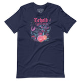 Behold My Botanical Power Graphic Tee