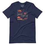 Vintage Volcano Graphic Tee
