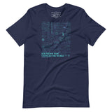 Equations That Changed the World Graphic Tee