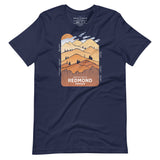 Cognitive Surplus Redmond Geology Graphic Tee