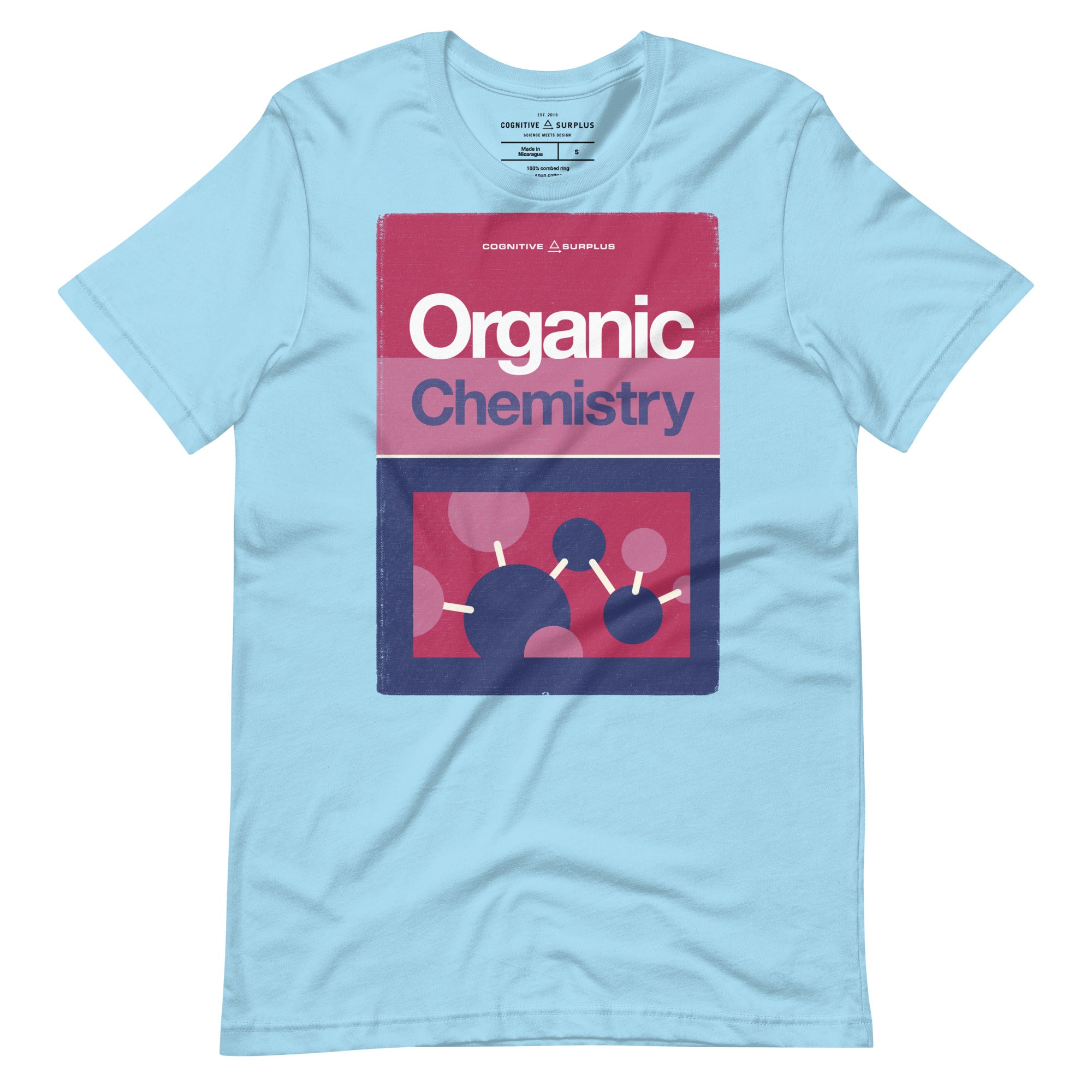 Organic Chemistry Graphic Tee