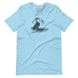 Whale Attack Graphic Tee