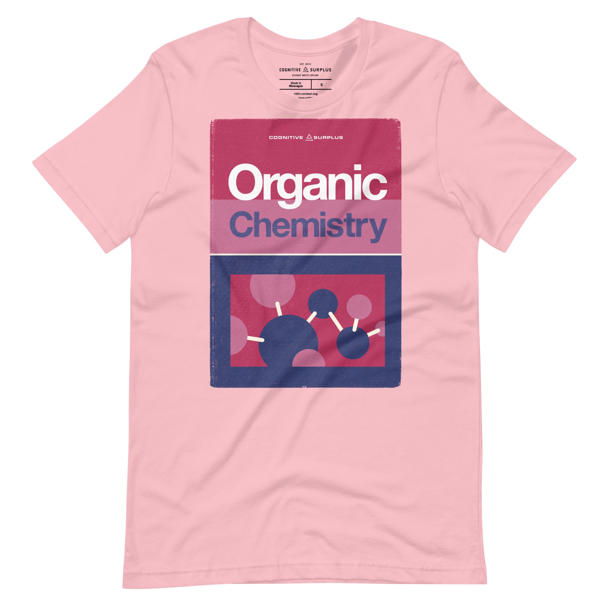 Organic Chemistry Graphic Tee