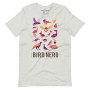 Bird Nerd Graphic Tee