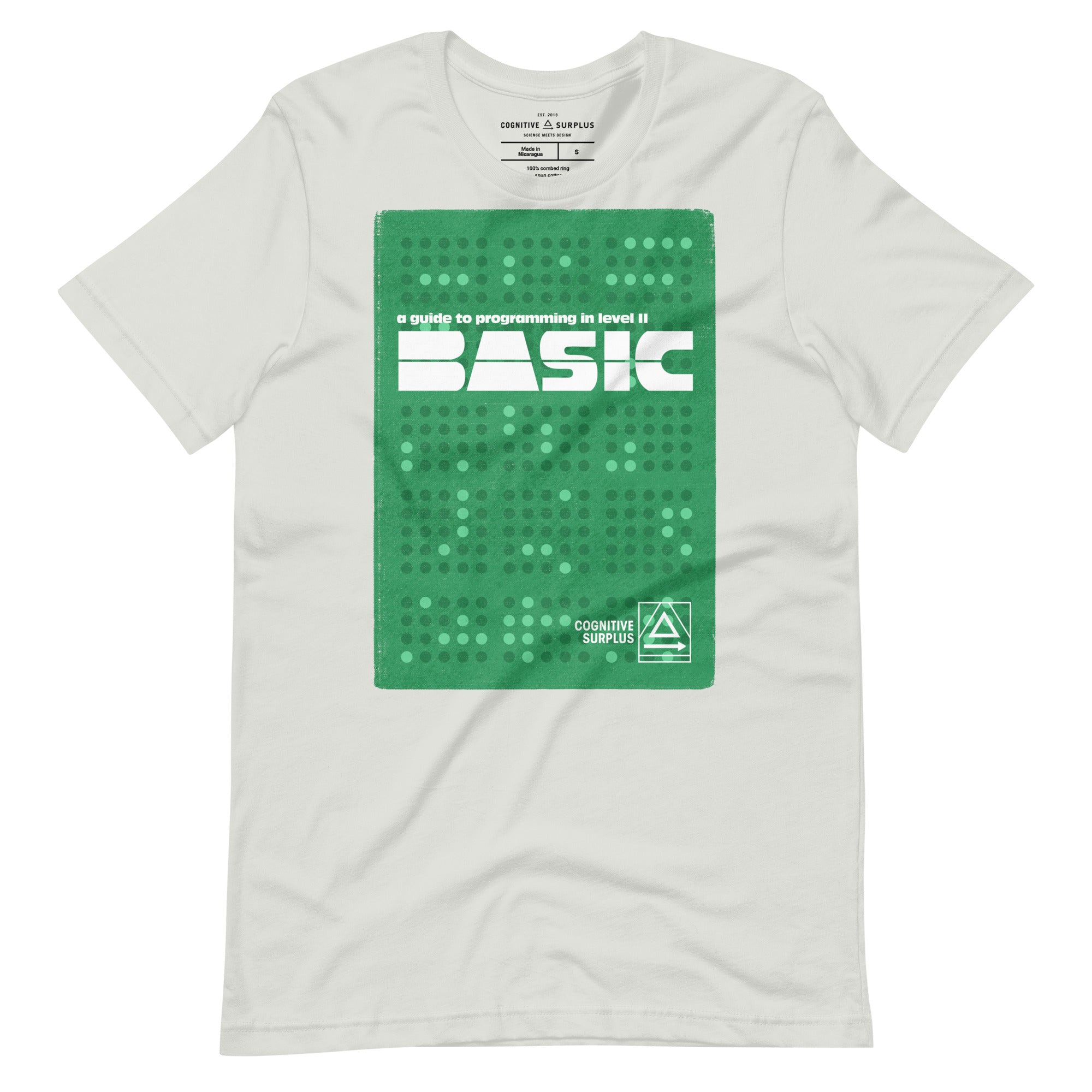 BASIC Programming Graphic Tee
