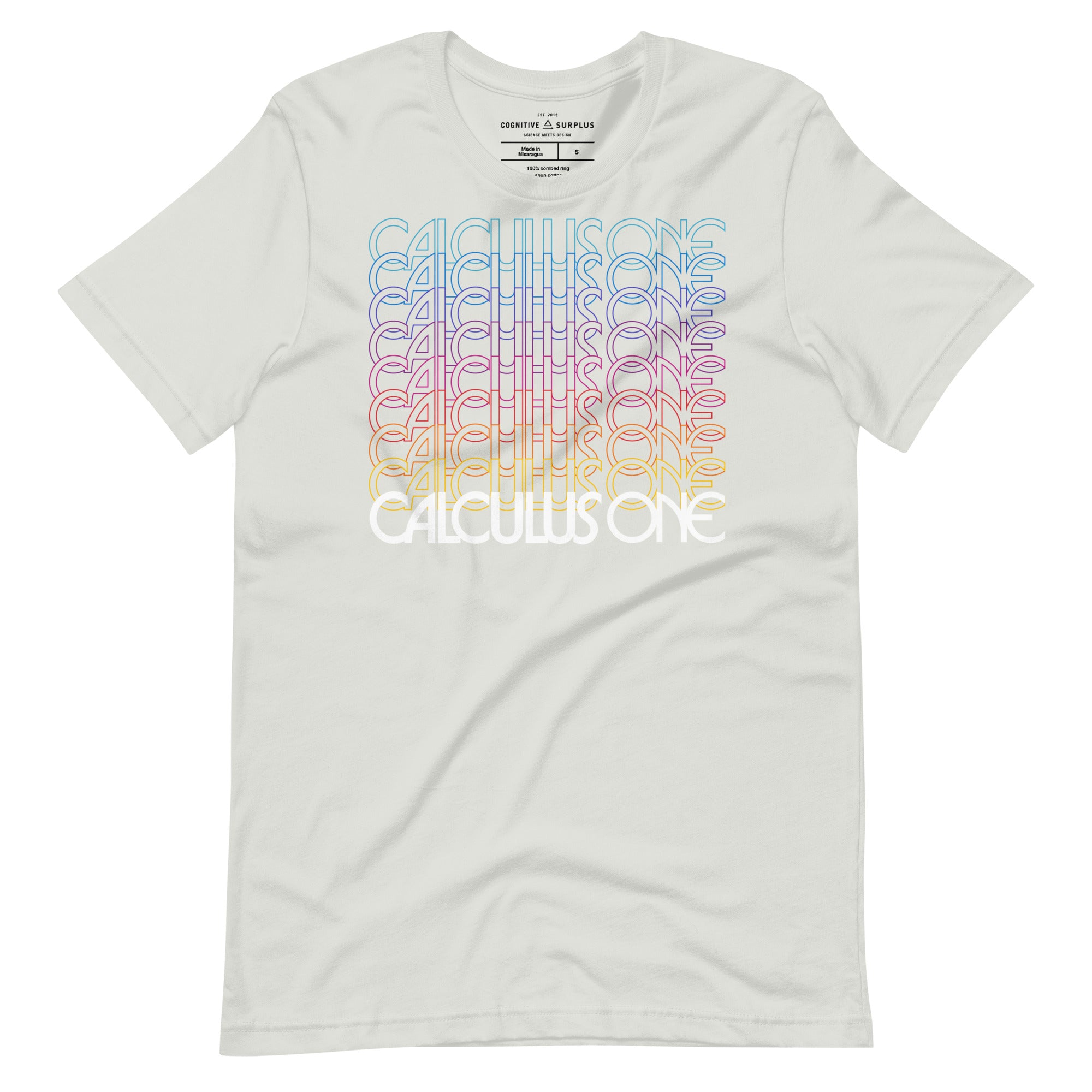 Calculus One Graphic Tee