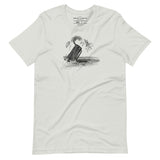 Whale Attack Graphic Tee