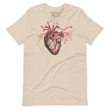 Heart Blood Flow Graphic Tee