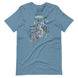BIRDS! Ornithology Graphic Tee