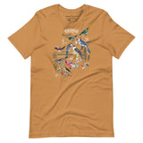 BIRDS! Ornithology Graphic Tee
