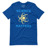 Science Matters Graphic Tee