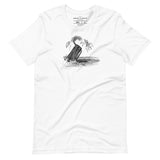 Whale Attack Graphic Tee