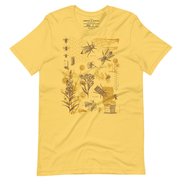 Vintage Honey Bees Graphic Tee