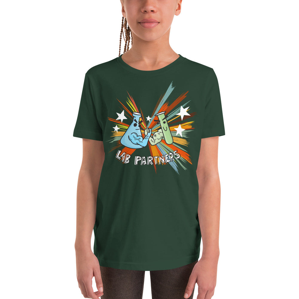 Lab Partners Youth Graphic Tee