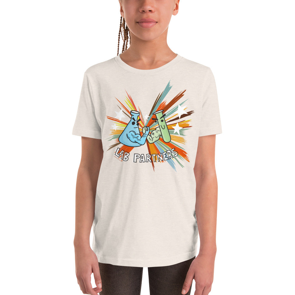 Lab Partners Youth Graphic Tee