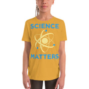 Science Matters Youth Graphic Tee