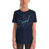 Nerd Youth Graphic Tee