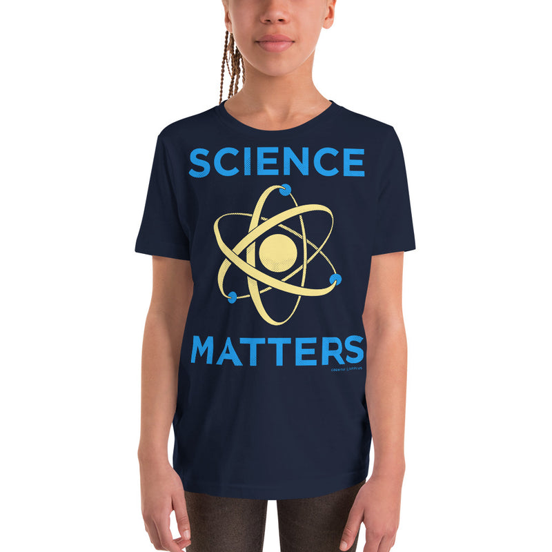 Science Matters Youth Graphic Tee
