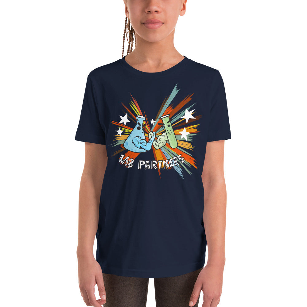 Lab Partners Youth Graphic Tee