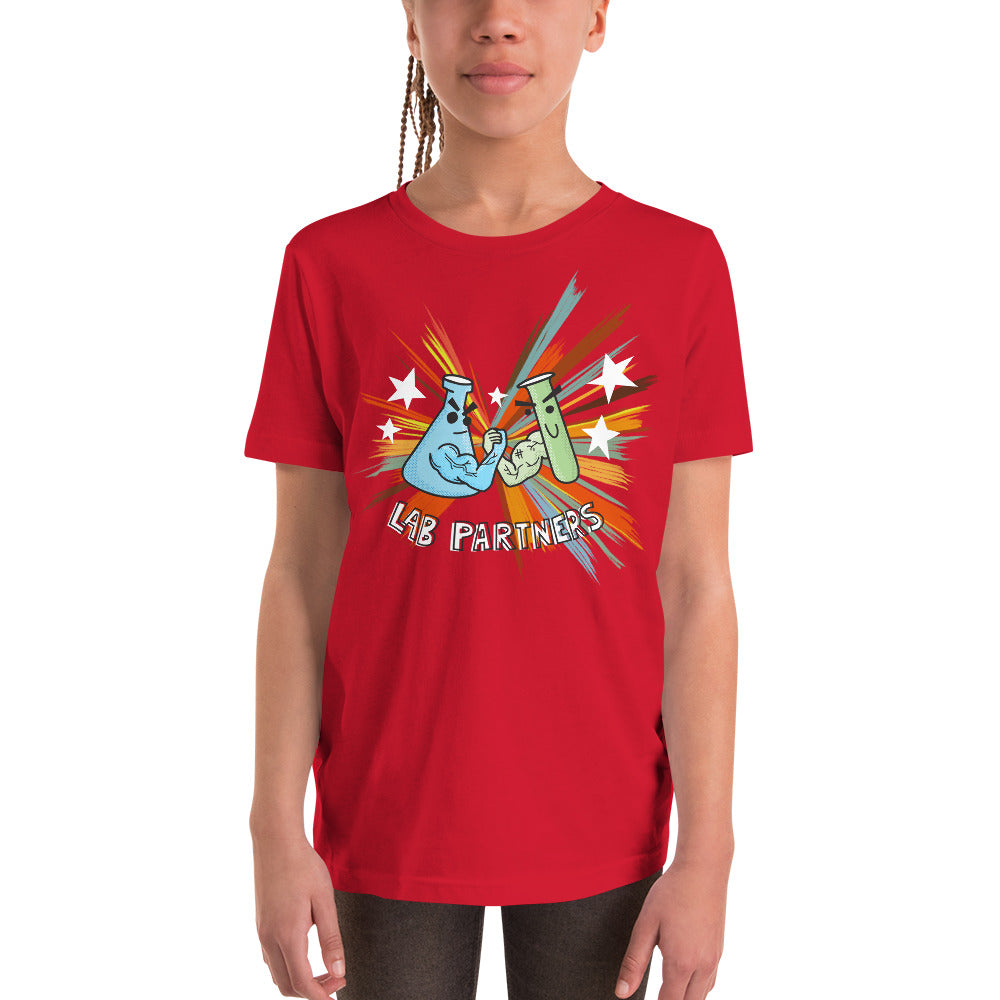 Lab Partners Youth Graphic Tee