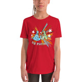 Lab Partners Youth Graphic Tee
