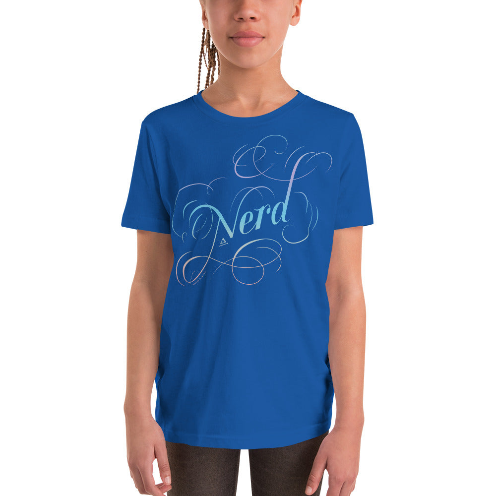 Nerd Youth Graphic Tee