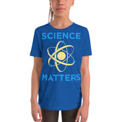 Science Matters Youth Graphic Tee