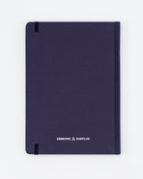 Alchemy A5 Hardcover Notebook - Velvet Indigo