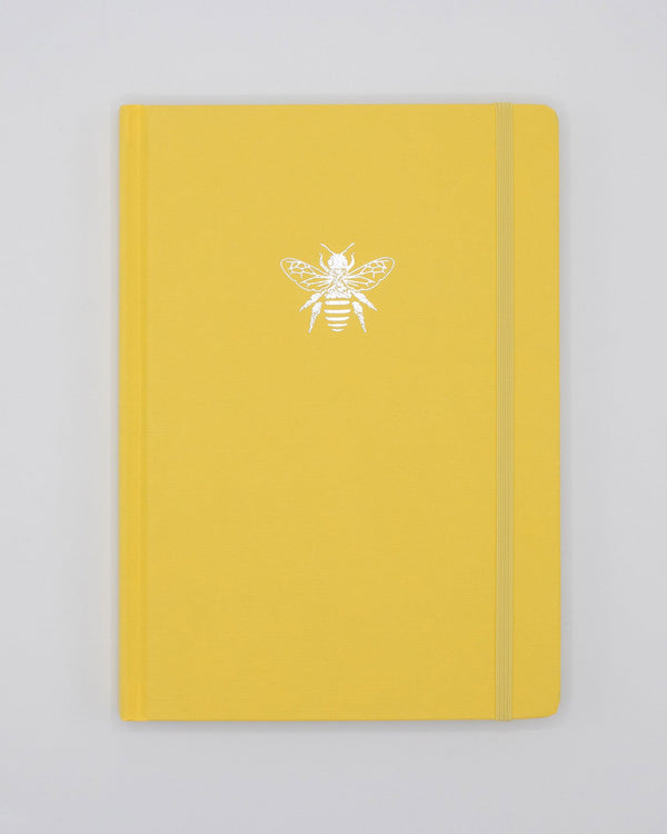 Honey Bee A5 Hardcover - Sunshine