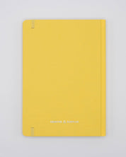 Honey Bee A5 Hardcover - Sunshine