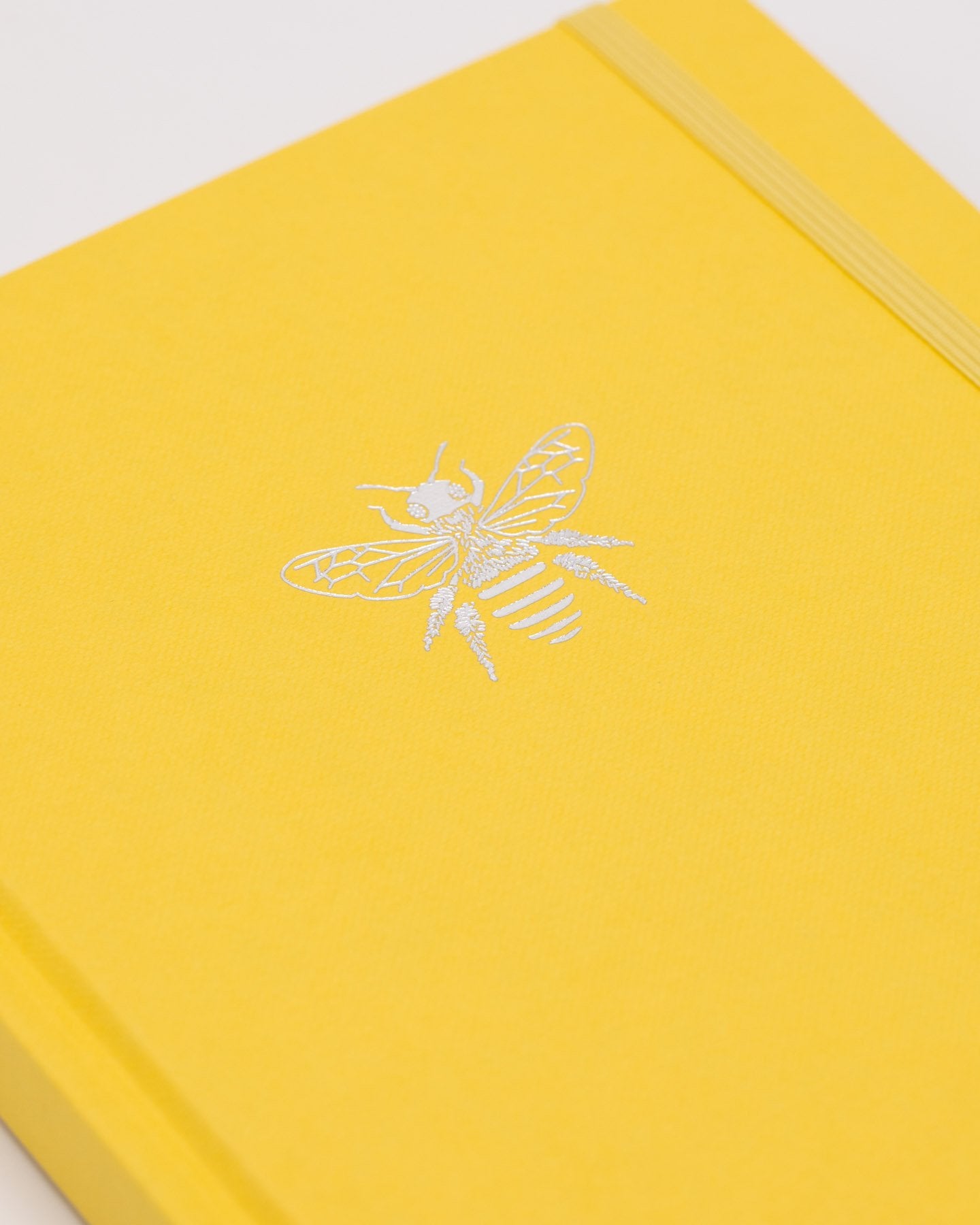 Honey Bee A5 Hardcover - Sunshine