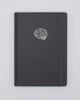 Brain Science A5 Hardcover - Graphite