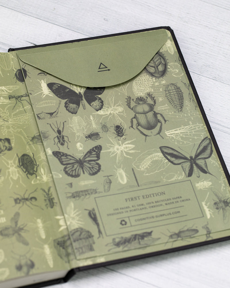 Insect A5 Hardcover