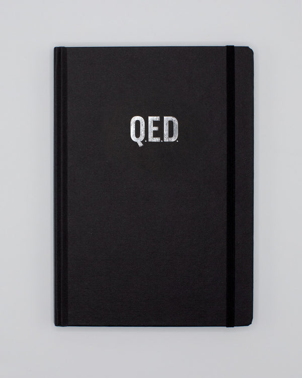 QED A5 Hardcover