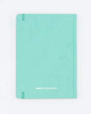 Laboratory Science A5 Hardcover Notebook - Mint