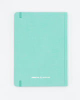 Laboratory Science A5 Hardcover Notebook - Mint