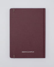 Nursing A5 Hardcover - Garnet