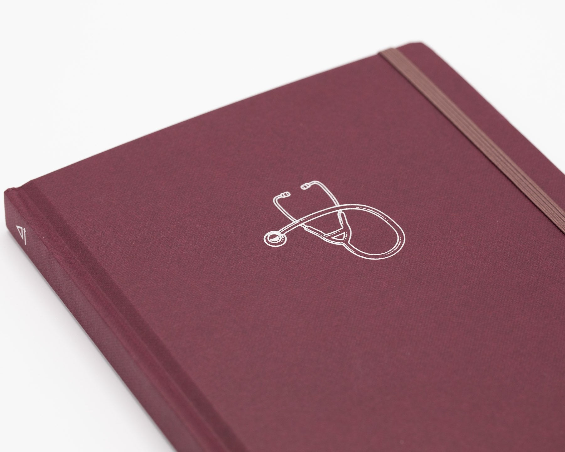 Nursing A5 Hardcover - Garnet