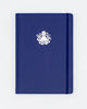 Octopus A5 Hardcover Notebook - Deep Sea Blue
