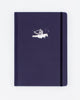 James Webb Space Telescope A5 Hardcover Notebook - Nebula Violet